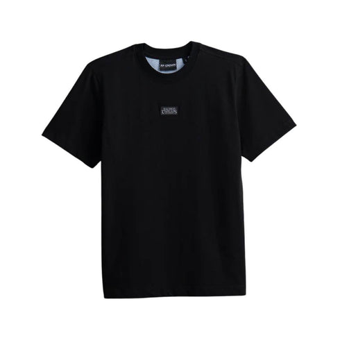 CAMISETA NEGRA KORA AP CROWN